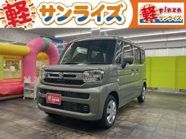 スズキ スペーシア 