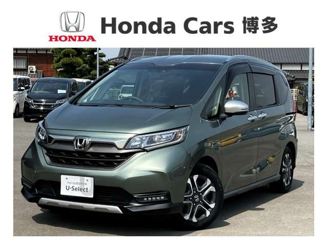 フリード 1.5 クロスター ホンダセンシング 