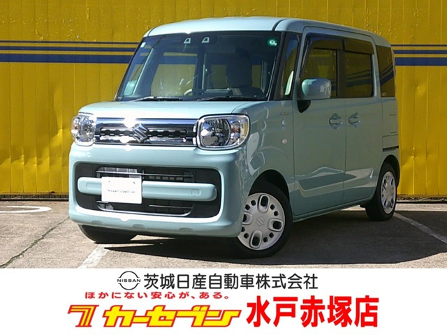 スペーシア ハイブリッド(HYBRID)  X 