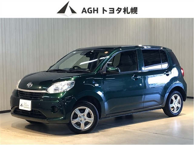 パッソ 1.0 X Lパッケージ S 4WD 