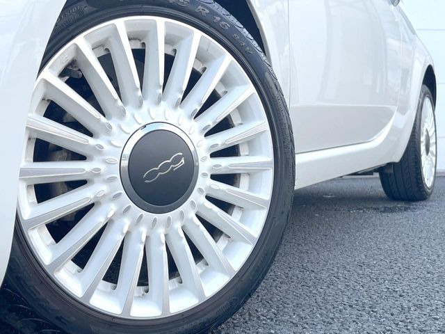 フィアット 500 ツインエア ラウンジ の中古車詳細 (9,580km, ボサノバ
