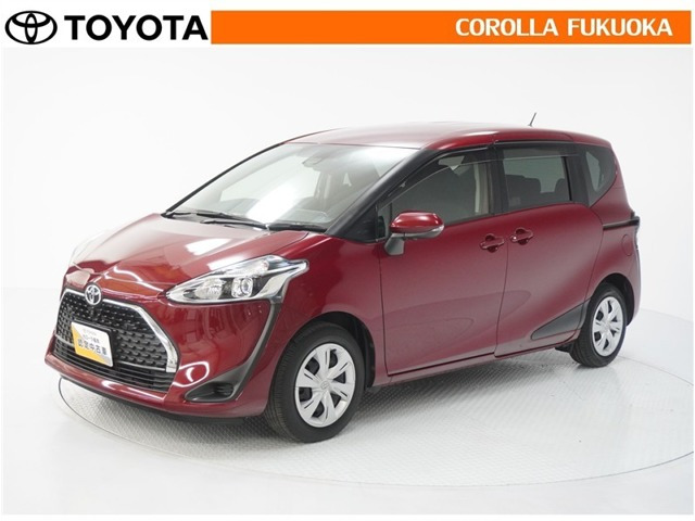 シエンタ 1.5 G セーフティ エディション