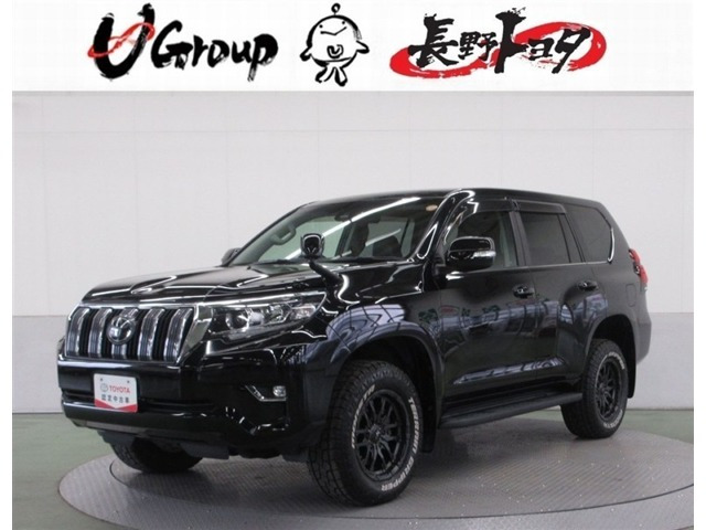 ランドクルーザープラド 2.8 TX Lパッケージ ディーゼル 4WD
