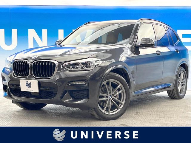 X3 xドライブ20i Mスポーツパッケージ 4WD 