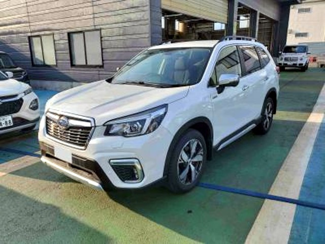 フォレスター 2.0 アドバンス 4WD 