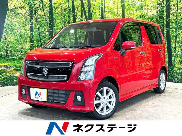 ワゴンRスティングレー ハイブリッド(HYBRID) X