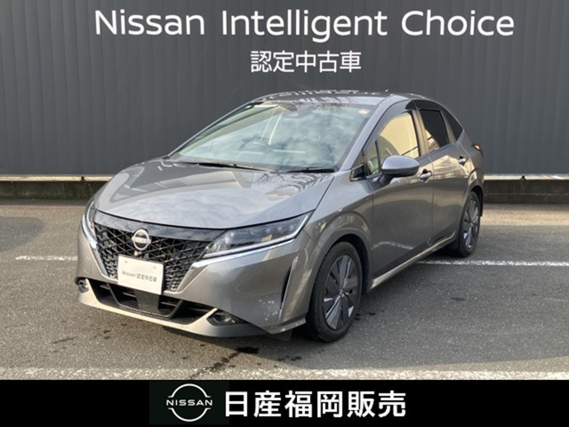 日産 ノート 