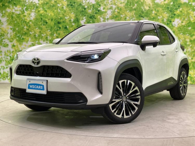 ヤリスクロス 1.5 Z