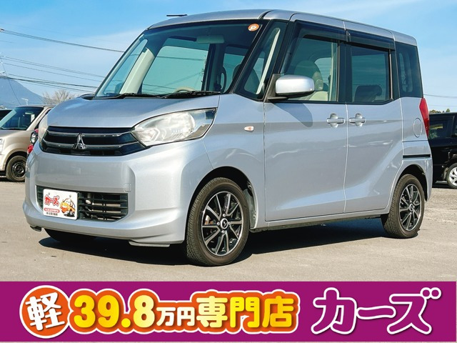 eKスペース E 保証12ヵ月・走行無制限 キーレス