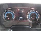 見やすいタコメーター、スピードメーター 総走行距離数9456km
