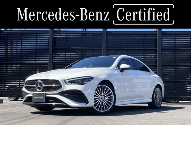 CLAクラス CLA200d AMGラインパッケージ 