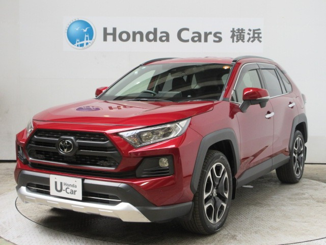 RAV4 2.0 アドベンチャー 4WD 