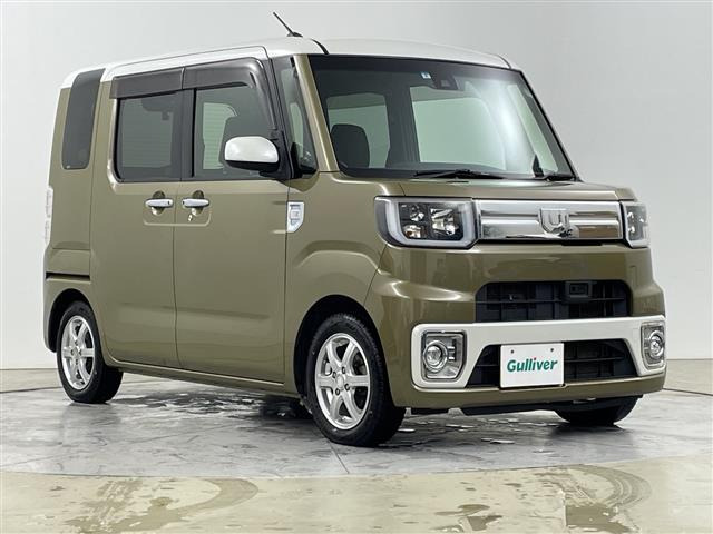 ウェイク G ターボ レジャーエディション SAII 4WD 修復歴無し