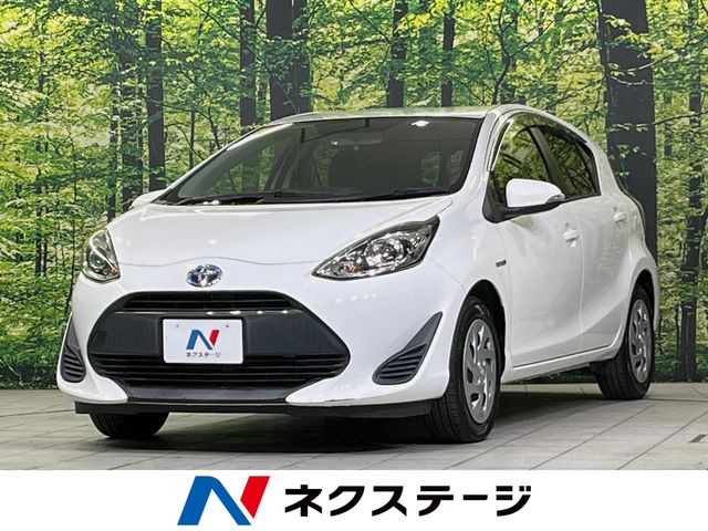 アクア 1.5 S （DAA-NHP10）