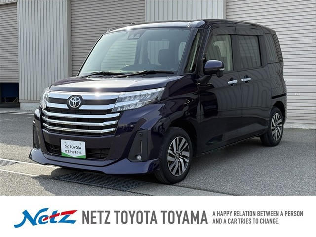 ルーミー 1.0 カスタム G 