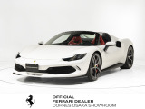 フェラーリ 296GTS F1 DCT