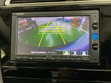 バックモニター付きで車庫入れも安心【カメラアングルは3パターンから選べます】知らない道でも安心して楽しくお出かけができます