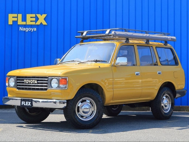 ランドクルーザー80 4.5 VXリミテッド 4WD 