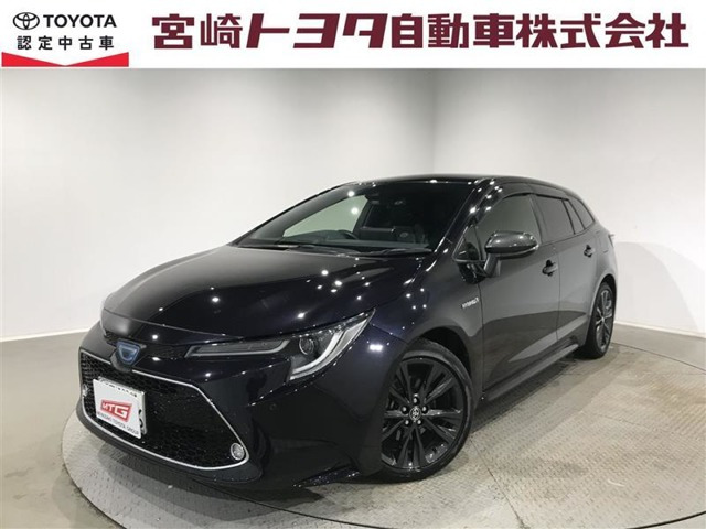 カローラツーリング 1.8 ハイブリッド W×B 