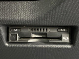 【ETC】高速道路の料金所をストレスなく通過!話題のスポットやサービスエリアに多い「スマートIC」利用時は必須のアイテムです。当店でセットアップを実施、ご納車当日からすぐにご利用いただけます!