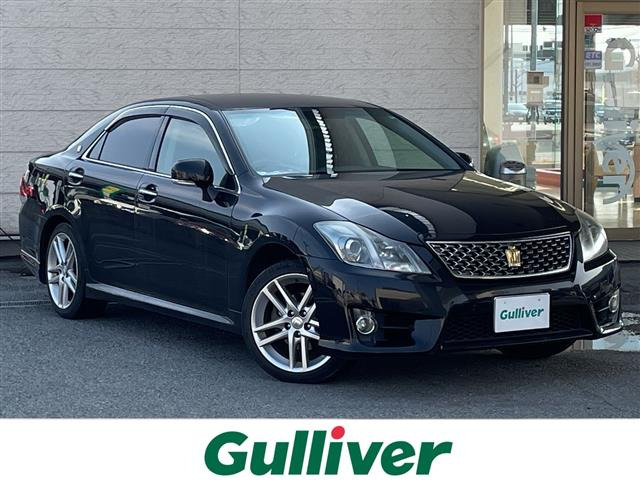 クラウンアスリート 修復歴無し