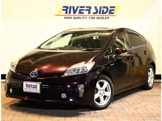 トヨタ プリウス 1.8 S ツーリングセレクション