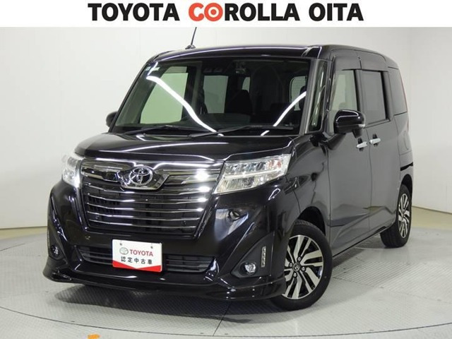 ルーミー 1.0 カスタム G 