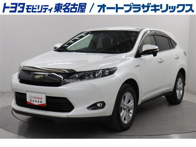 ハリアーハイブリッドハリアーハイブリッド エレガンス