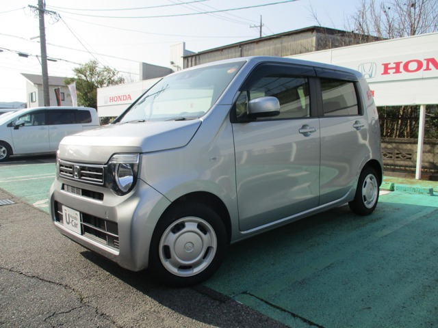 N-WGN L ホンダ センシング 