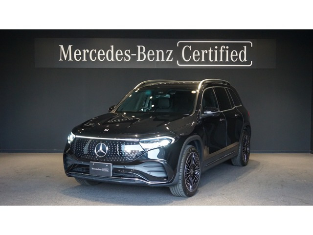 EQB 250プラス AMGラインパッケージ