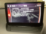 地図データーの更新ご希望のお客様は販売店スタッフにご相談ください。