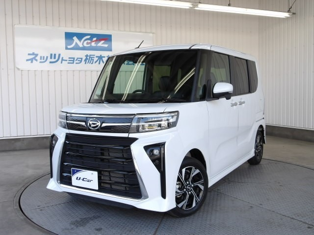 タントカスタム X 