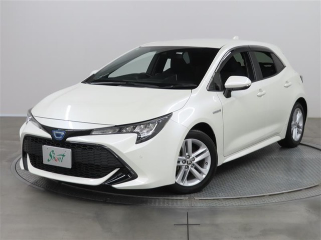 カローラスポーツ 1.8 ハイブリッド G 