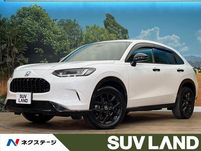 ZR-V 2.0 e:HEV Z ブラックスタイル 