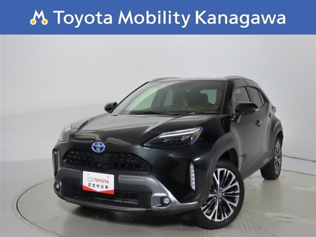 ヤリスクロス 1.5 ハイブリッド Z アドベンチャー（6AA-MXPJ10）