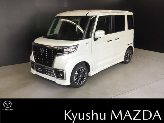 フレアワゴン カスタムスタイル ハイブリッド XS 