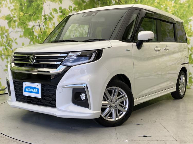 ソリオ 1.2 ハイブリッド(HYBRID)  MZ 