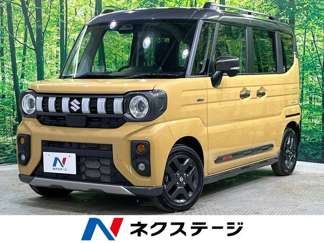 スペーシアギアハイブリッド(HYBRID) XZターボ