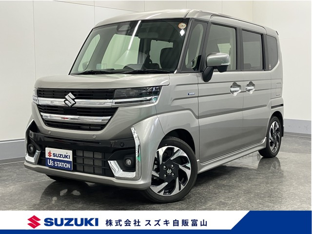 スペーシアカスタム ハイブリッド(HYBRID)  XS 4WD 