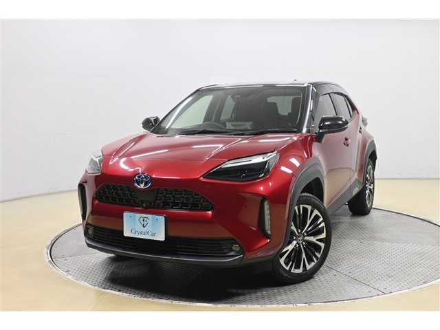 ヤリスクロス 1.5 ハイブリッド Z 