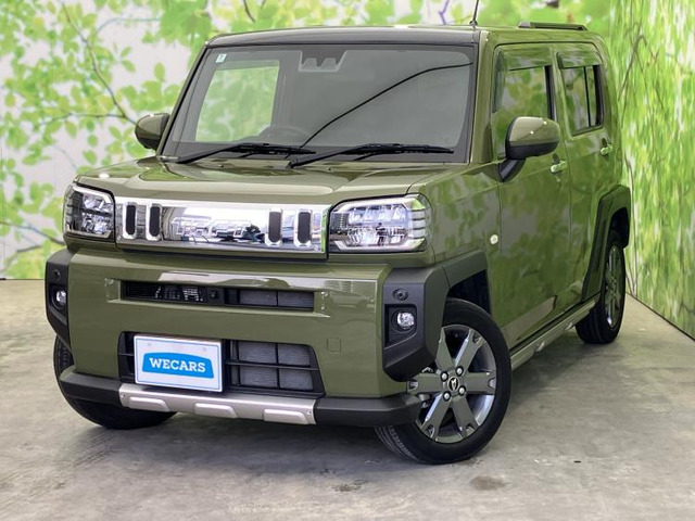 タフトG ターボ