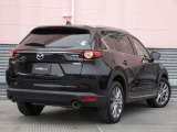 CX-8 2.5 25T エクスクルーシブ モード 4WD 
