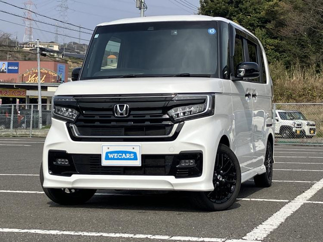 ホンダ N-BOXカスタム 