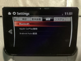 Apple Carplay・Android Auto対応!