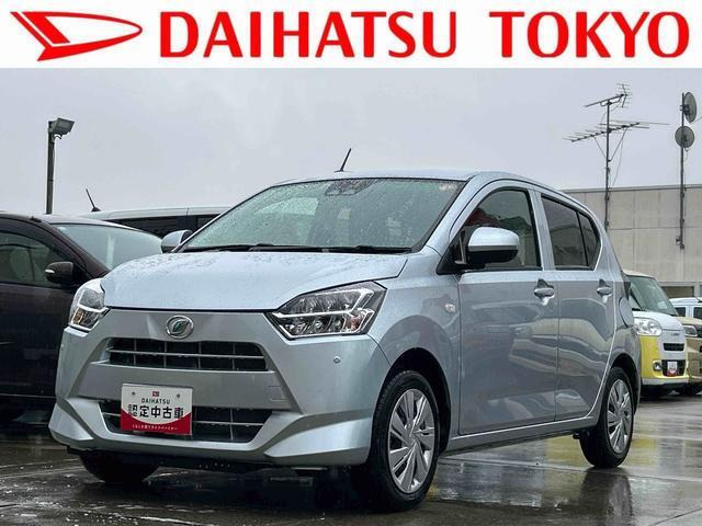 ミライース X SAIII 