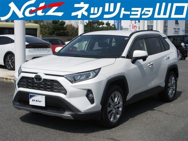 RAV4  2.0 G Zパッケージ 4WD