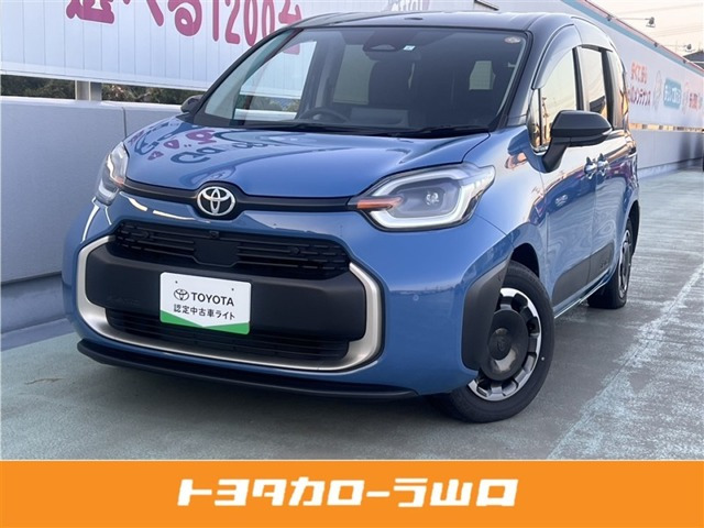 トヨタ シエンタ 