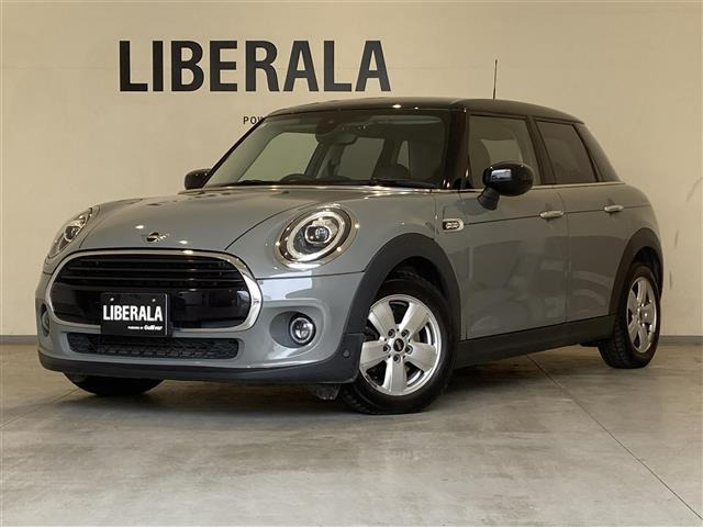 ミニ クーパー ピカデリーエディション 本革シート 修復歴無し