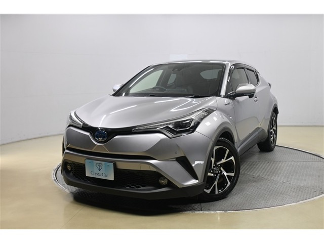 C-HR ハイブリッド 1.8 G 