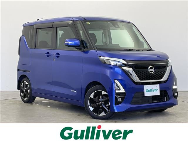 ルークス ハイウェイスターX プロパイロットエディション 修復歴無し